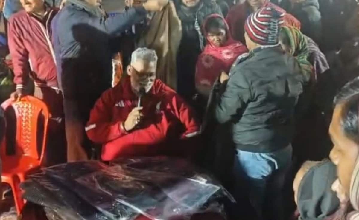 Latest and Breaking News on NDTV