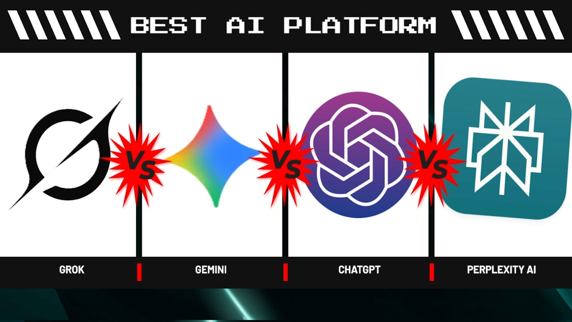 Best AI Platform Of 2025 | Tech360 Awards