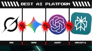 Best AI Platform Of 2025 | Tech360 Awards