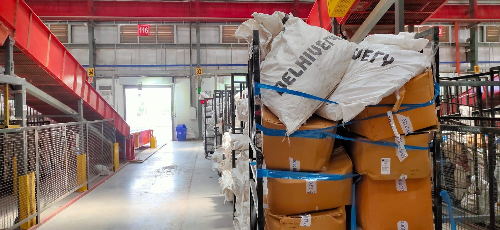 Delhivery Gets A &lsquo;Buy&rsquo; From Jefferies On Being &lsquo;Best Logistics Play&rsquo;