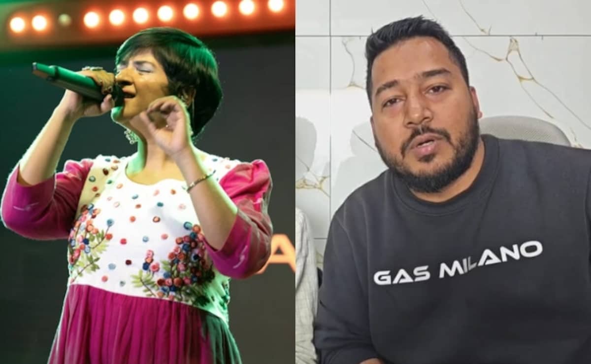 Bengali Singer Abused At Concert Over No 