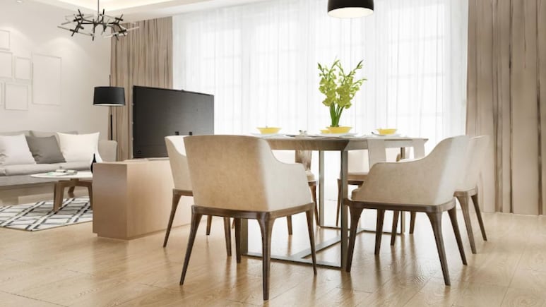 Dining Table Vastu Tips: डाइनिंग टेबल पर भूलकर भी न रखें ये चीजें, घर में आ जाएगी नेगेटिविटी, जान लें सही वास्तु नियम