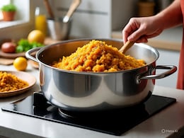 सर्दियों में गर्माहट और सेहत का देसी खजाना, मिनटों में बनाएं पहाड़ी गुड़ की झोली, स्वाद ऐसा कि बार-बार खाने का मन करे