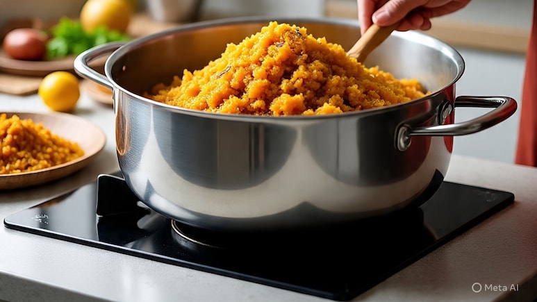 सर्दियों में गर्माहट और सेहत का देसी खजाना, मिनटों में बनाएं पहाड़ी गुड़ की झोली, स्वाद ऐसा कि बार-बार खाने का मन करे