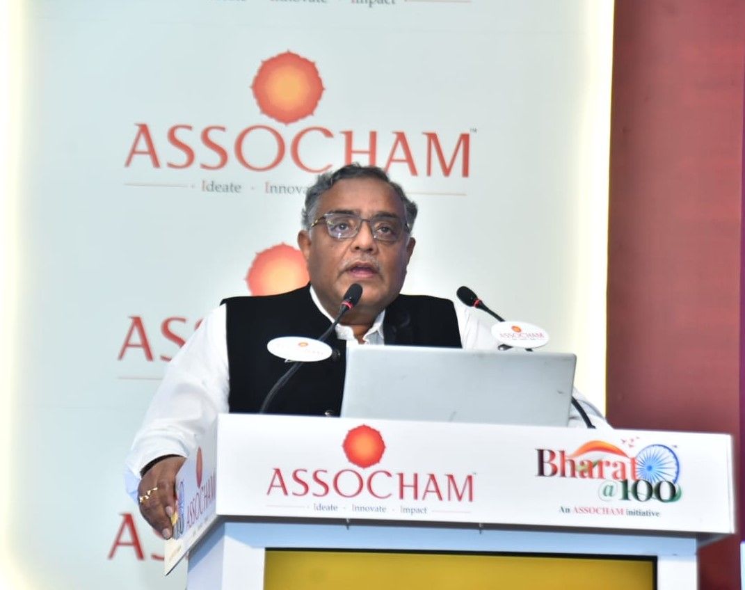 Successful Finternet Could Boost India, Global Economy By 2-3%: NPCI's Ajay Kumar Choudhary
