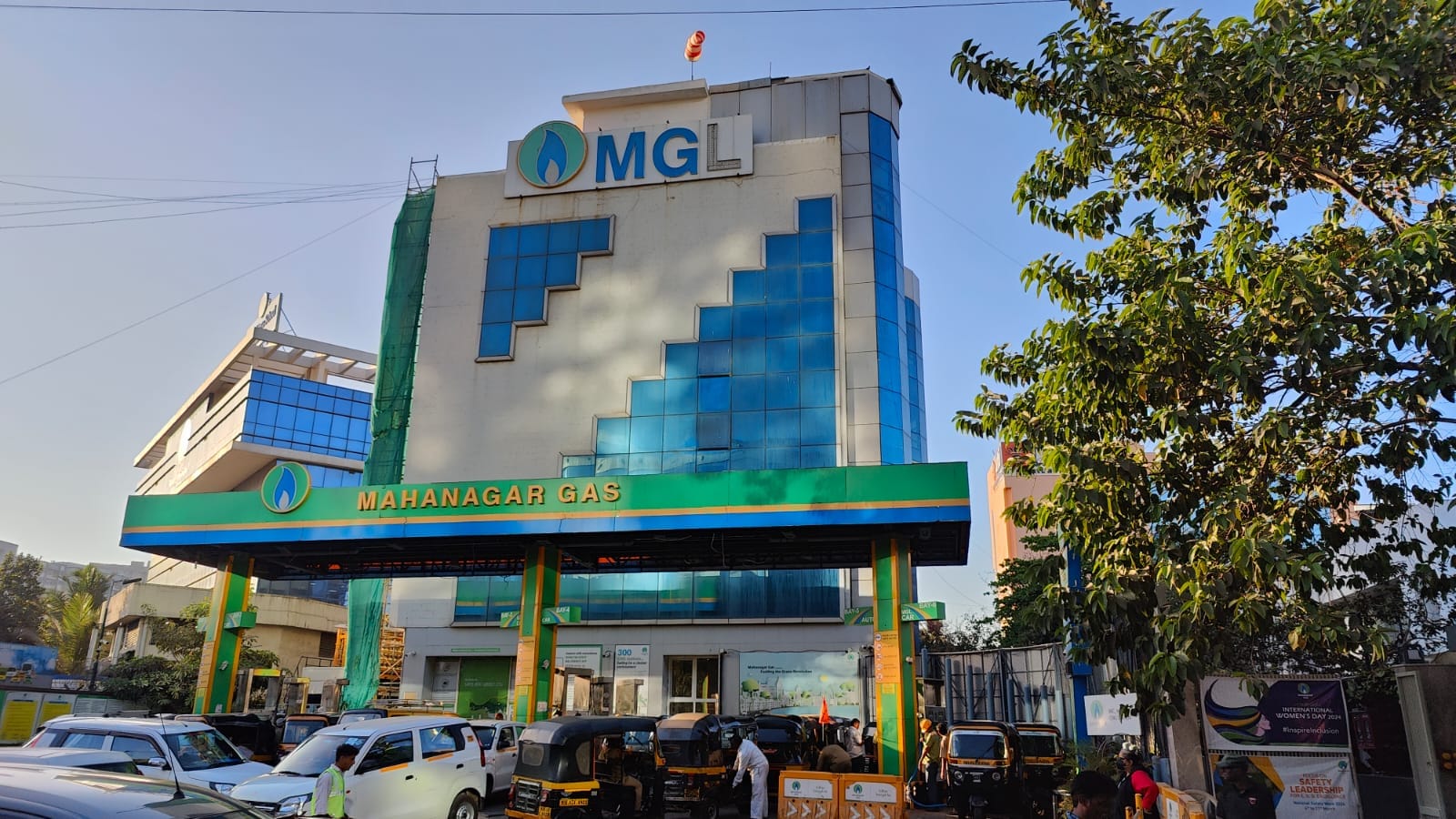 Mahanagar, Indraprastha Gas Shares Decline After Changes In Domestic Gas Allocation
