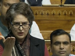 &quot;Understand Real Vande Mataram Chronology&quot;: Priyanka Gandhi&#039;s Dig At Centre