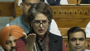 "Understand Real Vande Mataram Chronology": Priyanka Gandhi's Dig At Centre