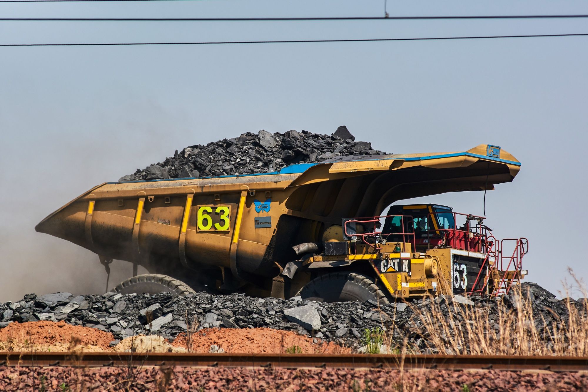 Coal Giants Are Making Mega Profits as Climate Crisis Grips the World