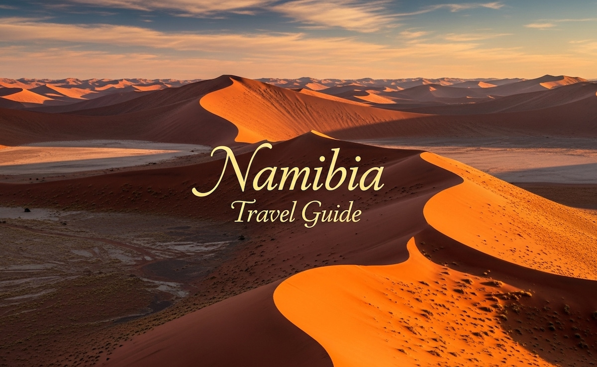 Discover Namibia: The Offbeat Destination Indians Are Missing Out On