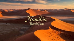 This African Country With Pink Lakes And Red Sand Dunes Should Be On Your 2026 Travel List