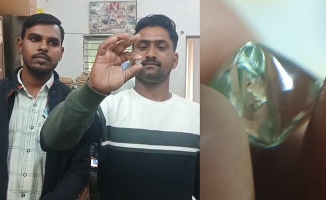 Two Friends Discover 15.34-Carat Diamond Worth Rs 50 Lakh in Panna: Transforming Lives Through Diamond Mining in India