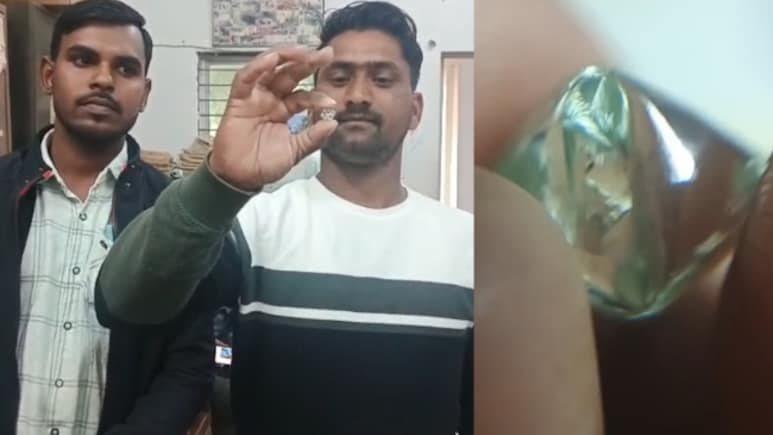 2 Friends Mine 15.34-Carat Diamond Worth Rs 50 Lakh In Madhya Pradesh