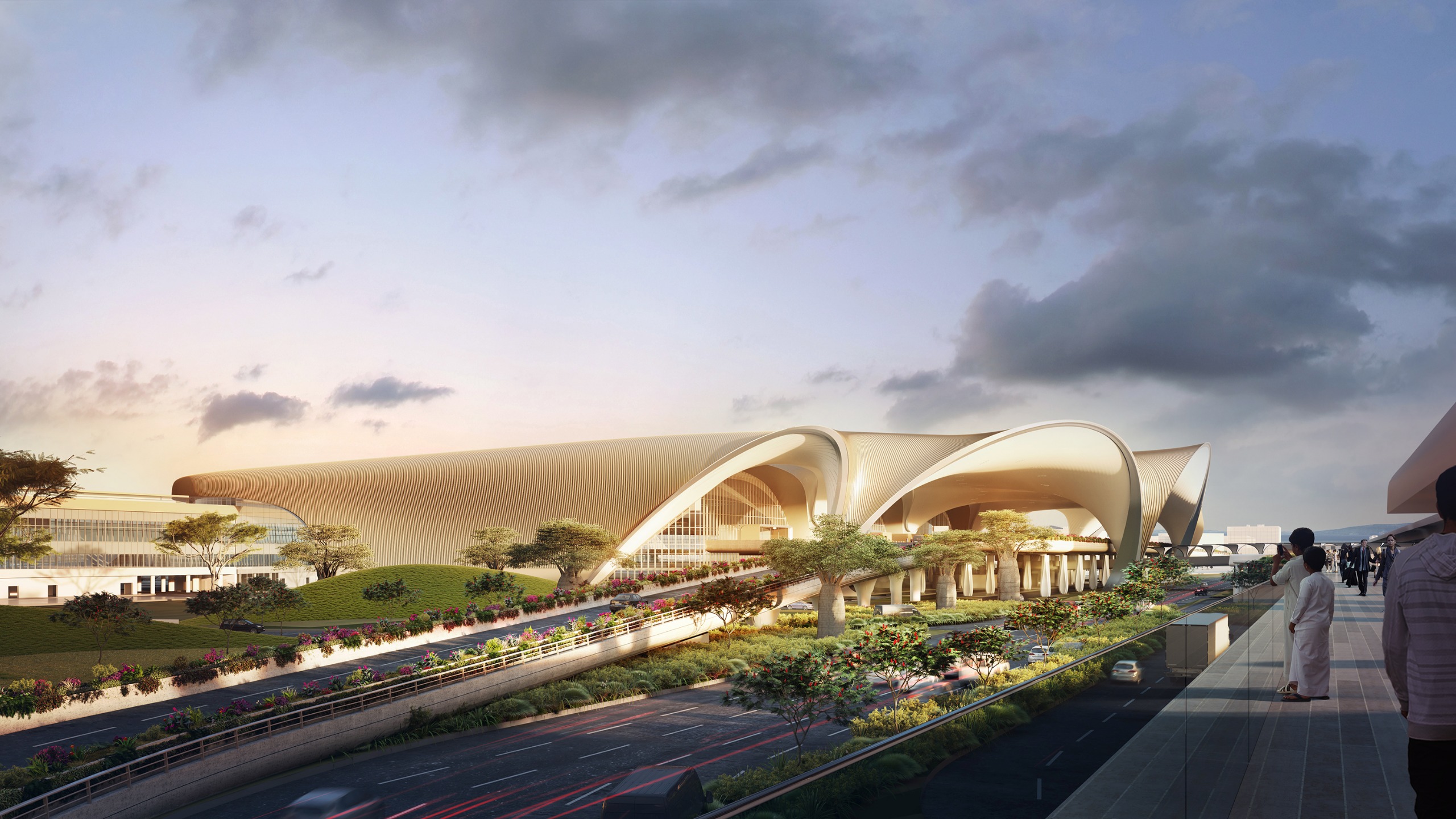 Navi Mumbai Airport Dress Rehearsal Before First Flight On Christmas Day