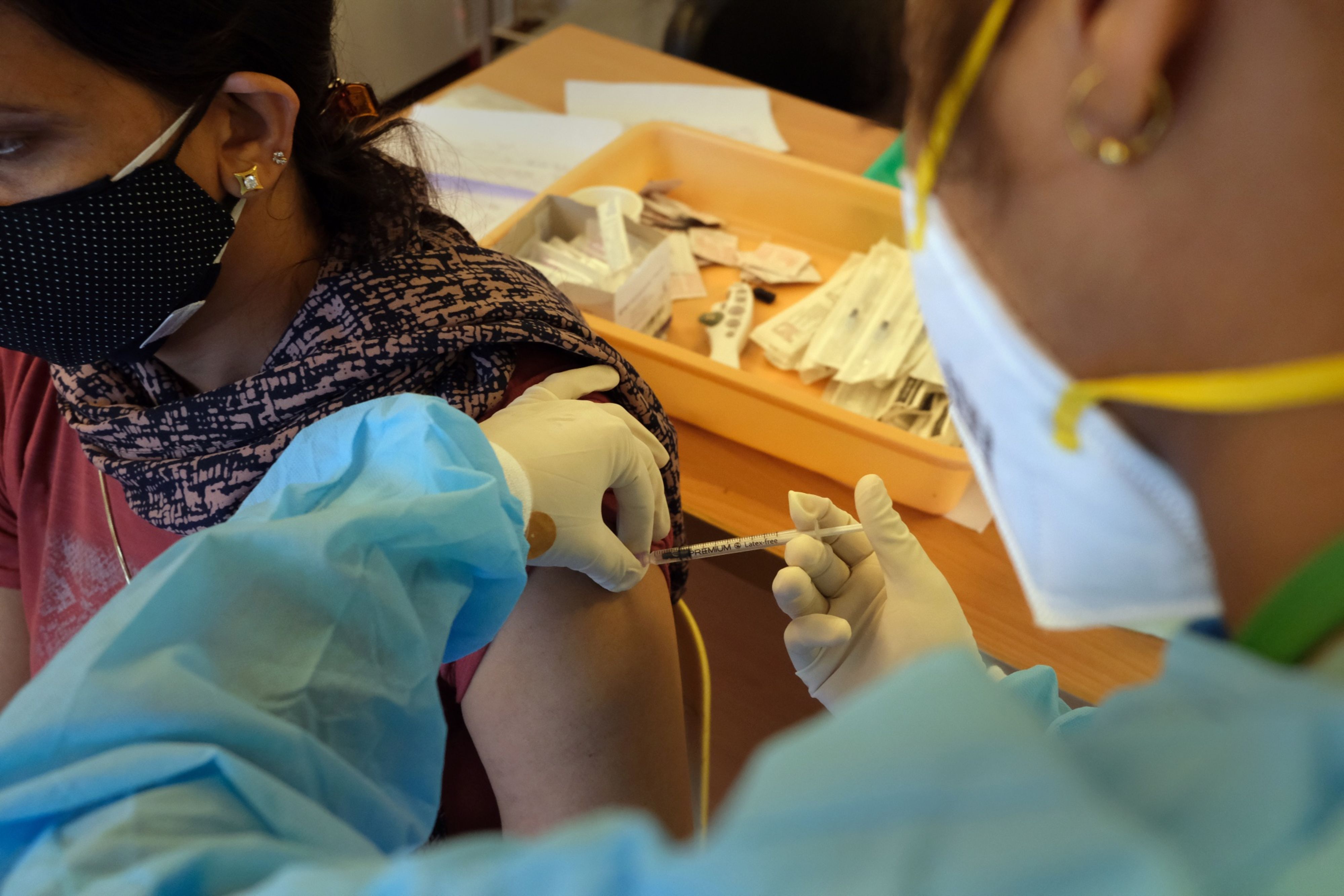 Covid-19 India Updates: Fresh Cases At 3,275; Single-Day Deaths At 55