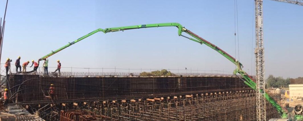 HG Infra's First Non-Highway Project To Turn Revenue Accretive In FY24, Says Chairman