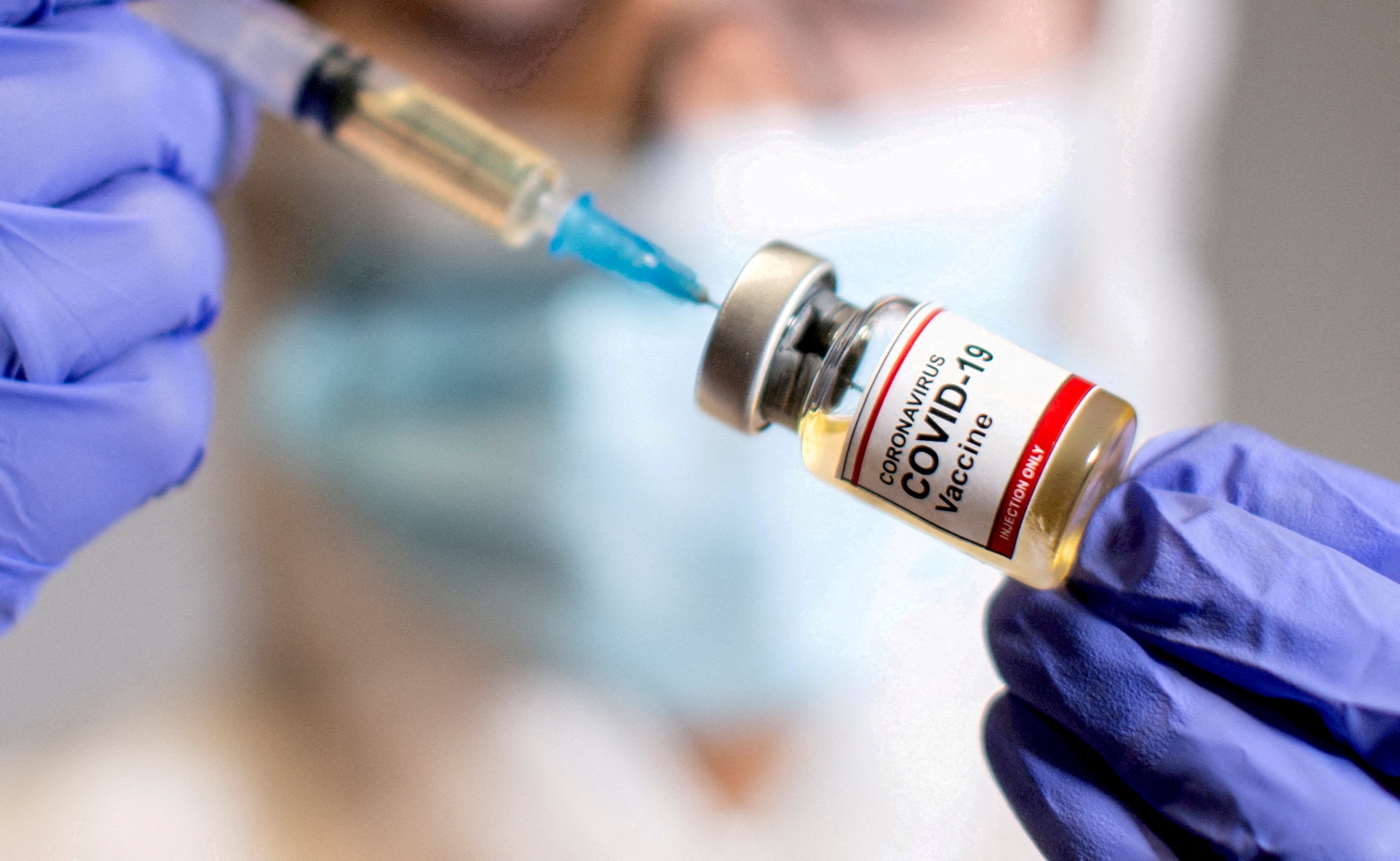 Covid-19 India Updates: Fresh Cases Rise But Active Tally Falls