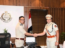World Cup-Winner Richa Ghosh Officially Joins West Bengal Police As ACP Siliguri