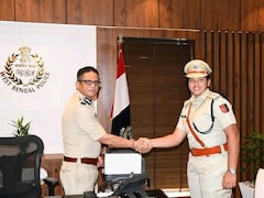 World Cup-Winner Richa Ghosh Officially Joins West Bengal Police As ACP Siliguri