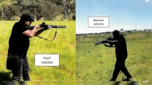 Bondi Gunmen Threw "Tennis Ball Bomb" At Crowd, Practiced Shooting Before Attack