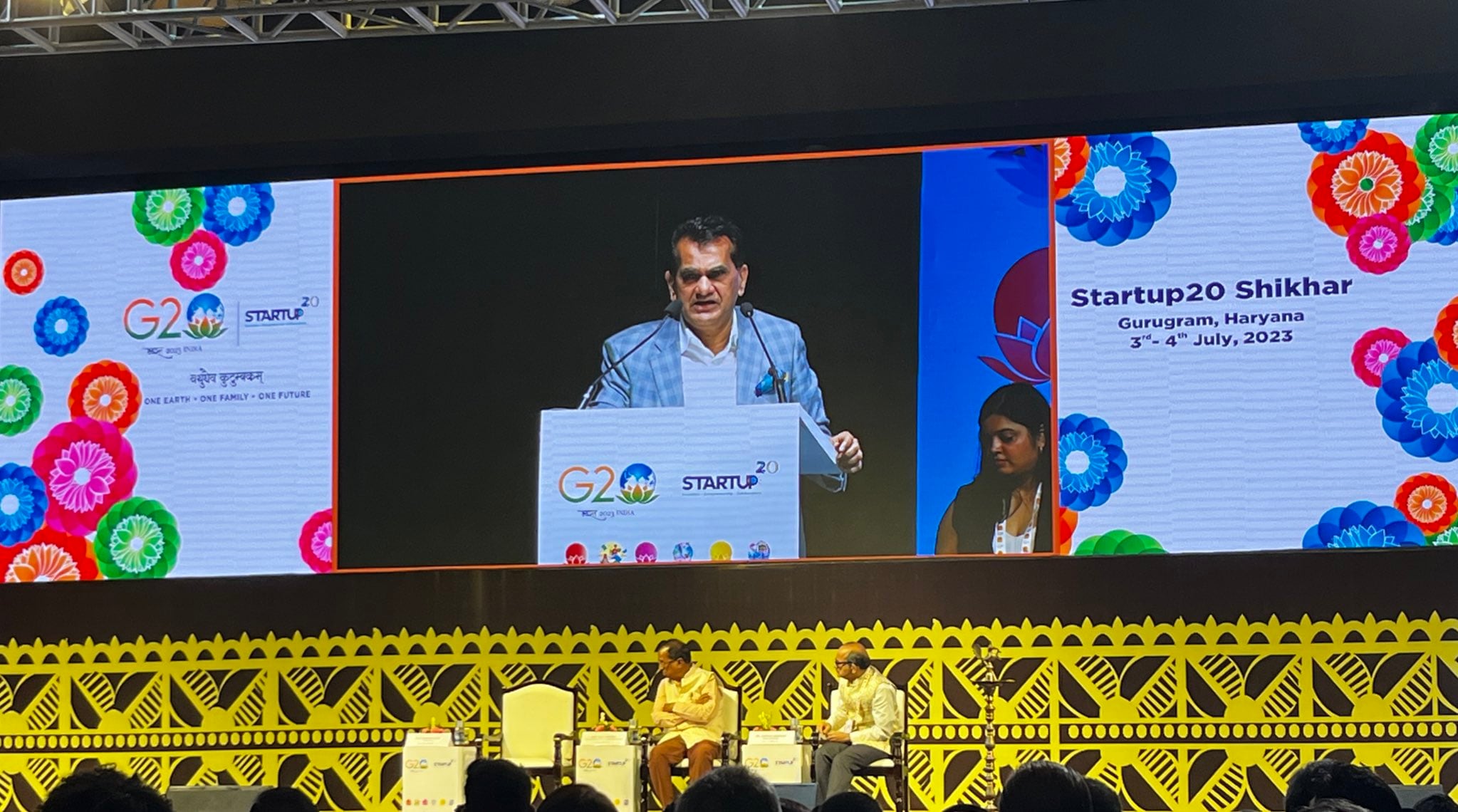 Startups Must Self-Regulate, Says India-Led G20 Group