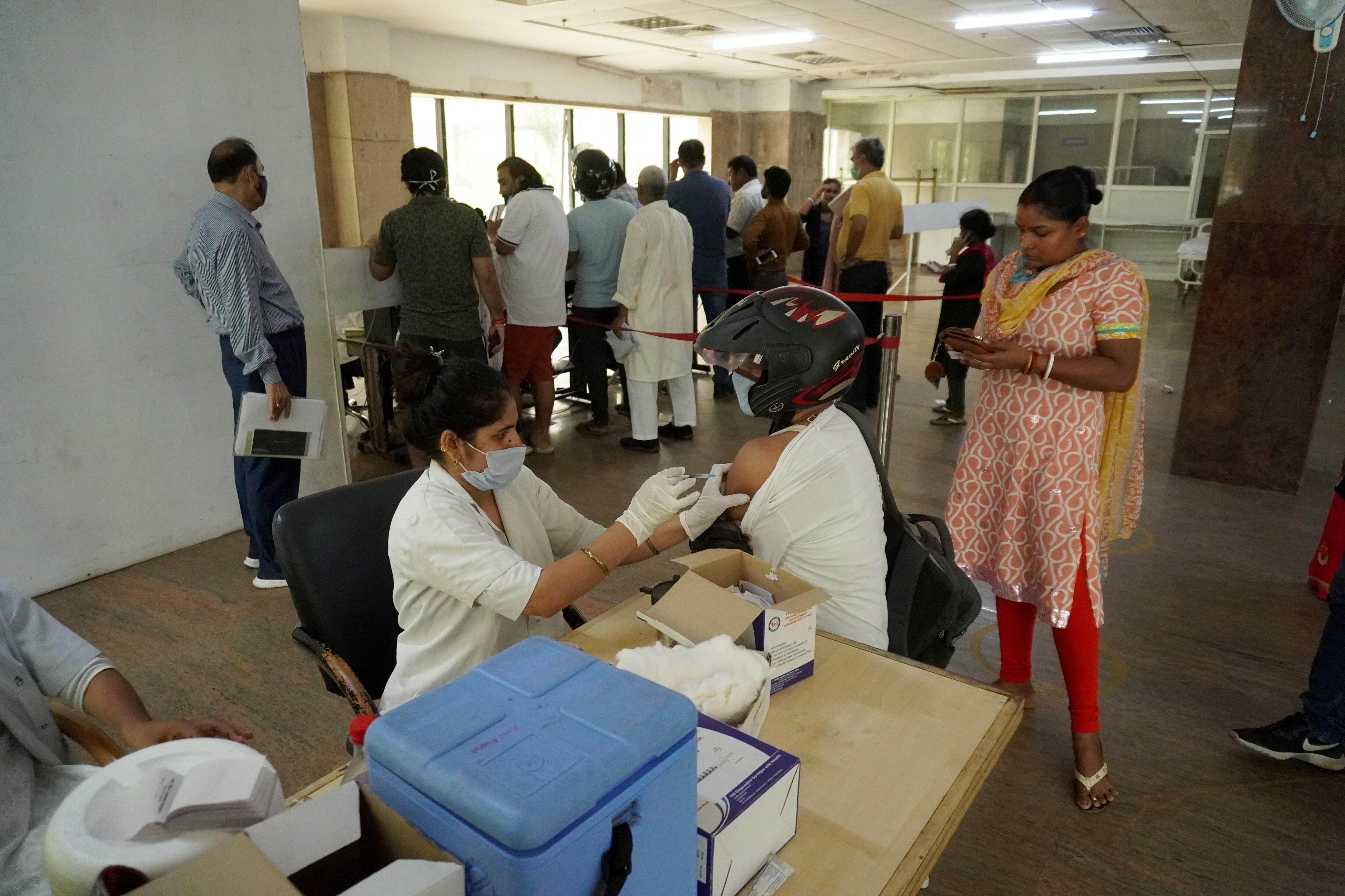 Covid-19 India Updates: Active Cases Lowest In Five Months; 8 Deaths