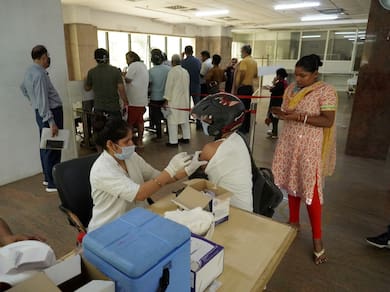 Covid-19 India Updates: Active Cases Lowest In Five Months; 8 Deaths
