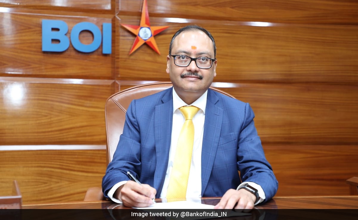 Rajneesh Karnatak Joins Bank Of India As Managing Director, CEO