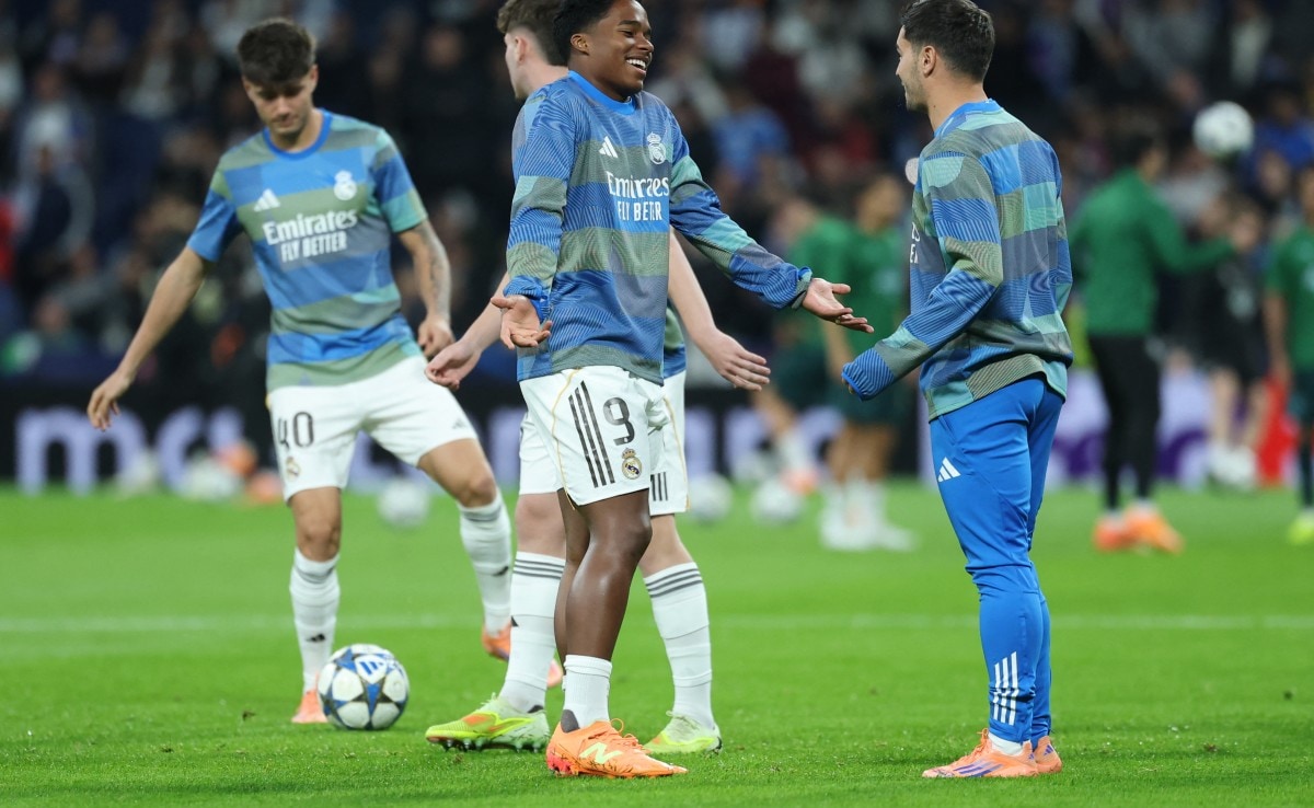 Real Madrid vs Manchester City Live Streaming, UEFA Champions League Live Telecast: When And Where To Watch