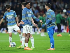 Real Madrid vs Manchester City Live Streaming, UEFA Champions League Live Telecast: When And Where To Watch