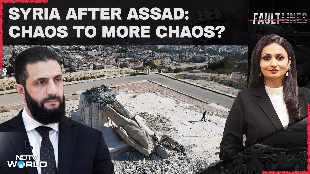 China-Taiwan-Japan: Pacific on the Edge | Syria: One Year after Assad