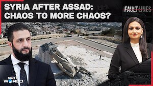 China-Taiwan-Japan: Pacific on the Edge | Syria: One Year after Assad