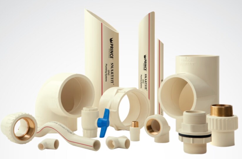 Reliance Securities: Partnership With Lubrizol To Create Opportunities For Prince Pipes&nbsp;