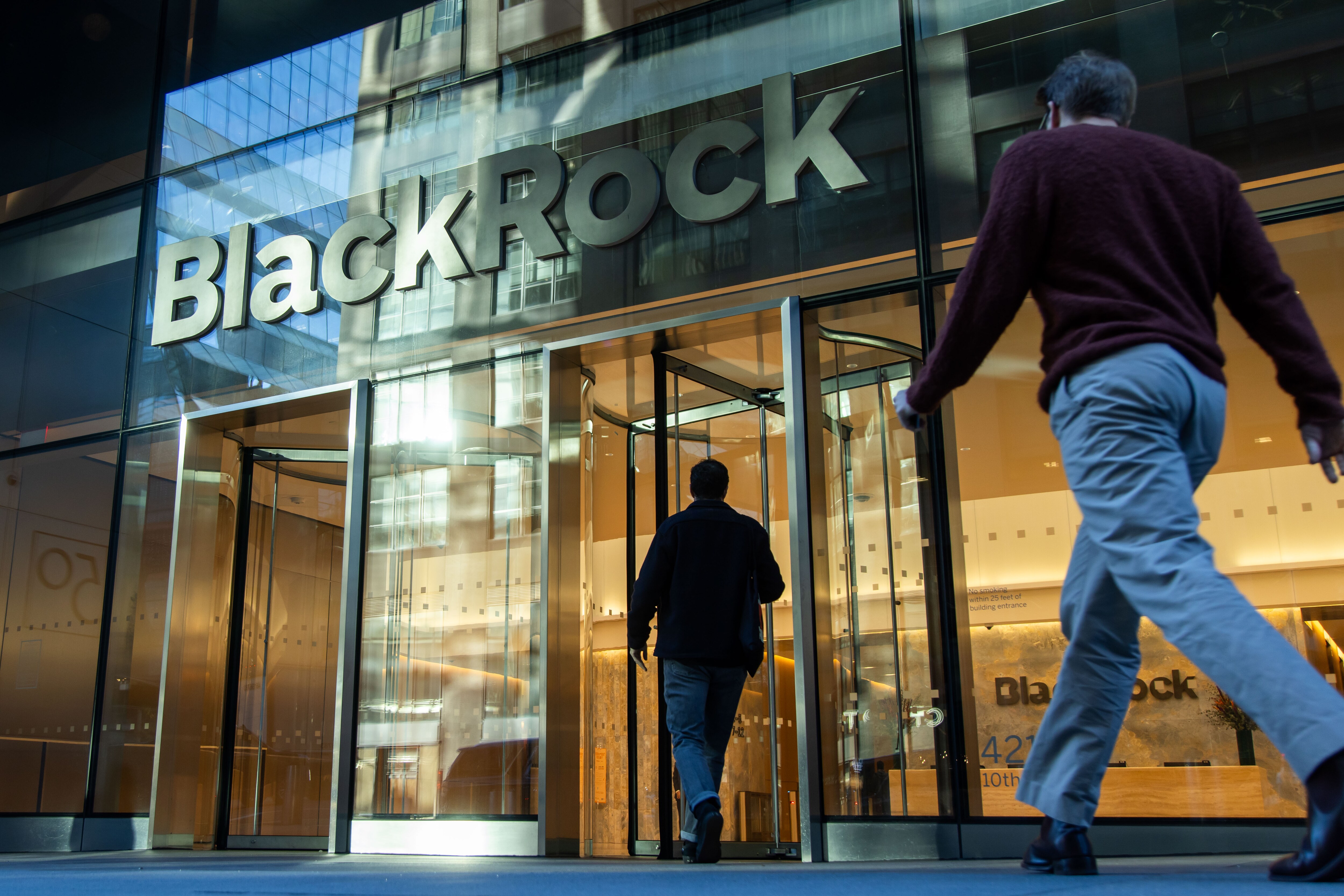 BlackRock Plans To Hire 1,200 People For Ramp-Up In India