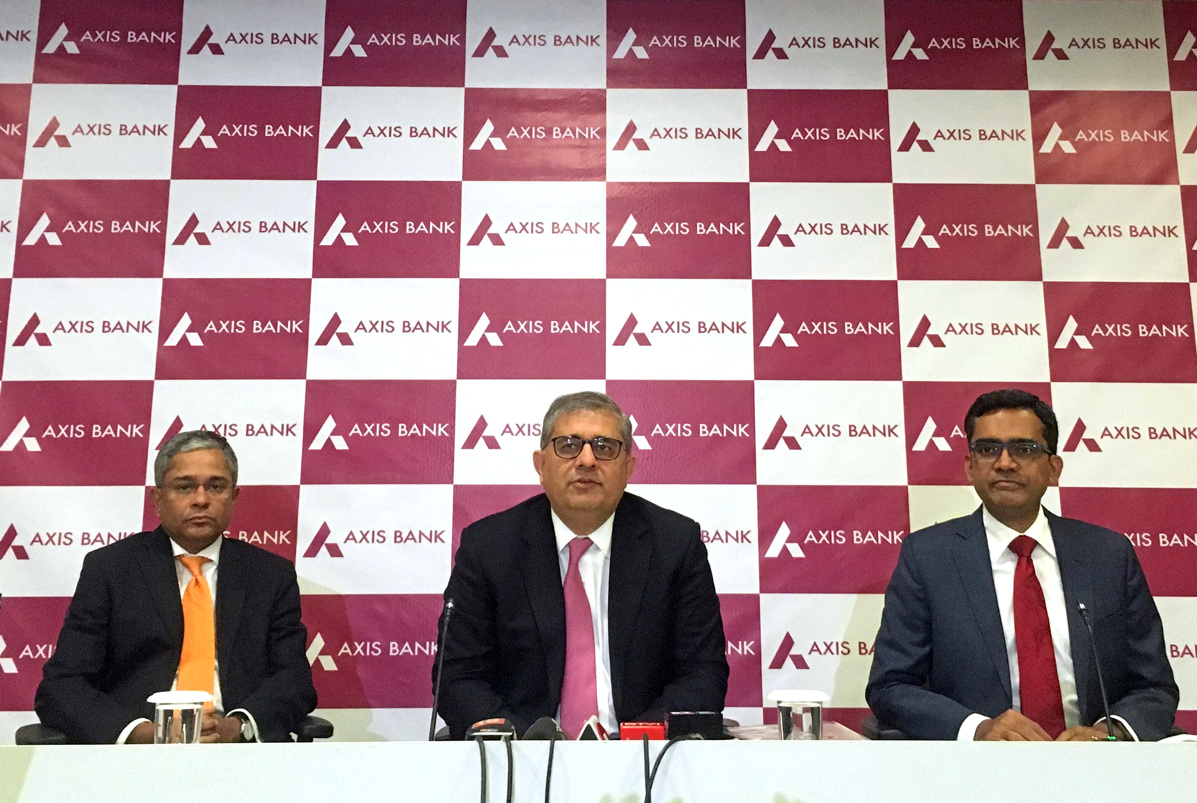 Large Banks With Healthy Performance To Outperform Industry: Axis Bank