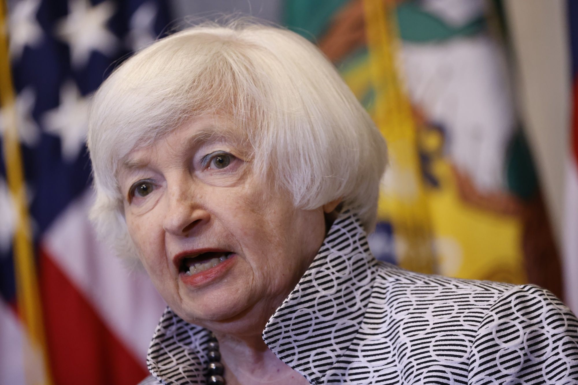 Ukraine Latest: Yellen Warns Russia Risks &lsquo;Shut In&rsquo; of Some Oil