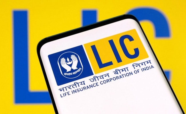 LIC Q4 Profit Falls 17%; Declares Interim Dividend Of Rs 1.50 Per Share