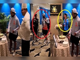 Video:  बार-बार बुलाने पर भी जीत के जश्न में शामिल नहीं हुए विराट कोहली, गौतम गंभीर और केएल राहुल को किया इग्नोर