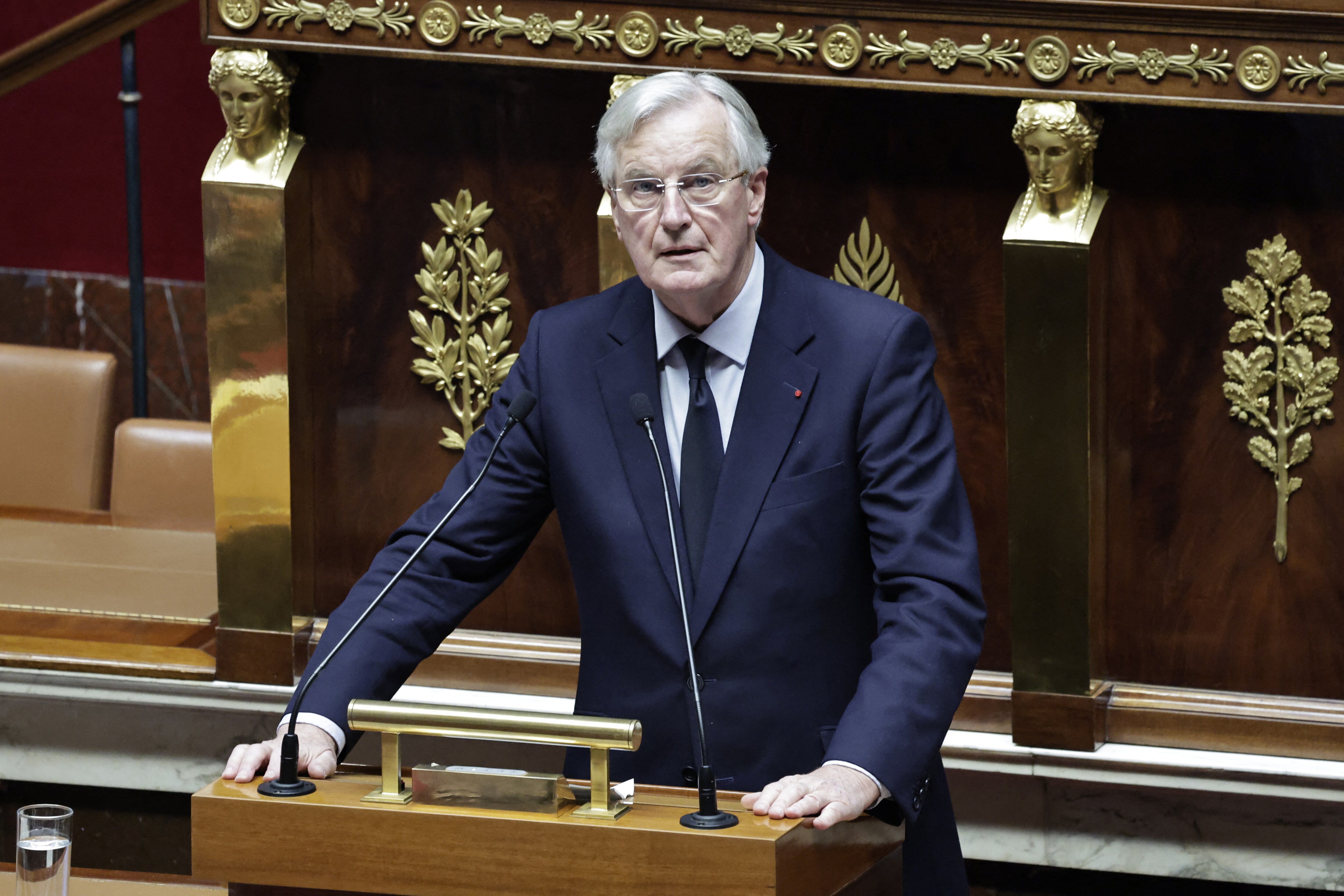 France Faces &lsquo;Moment of Truth&rsquo; With Government On Brink Of Collapse