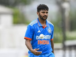 Vijay Hazare Trophy Live Score Updates: Nitish Reddy Falls Cheaply, Focus On Vaibhav Suryavanshi