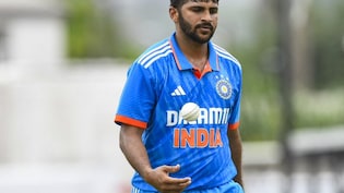एमसीए ने छीनी शार्दूल ठाकुर से रणजी मुंबई टीम की कप्तान, चीफ सेलेक्टर ने बताई वजह