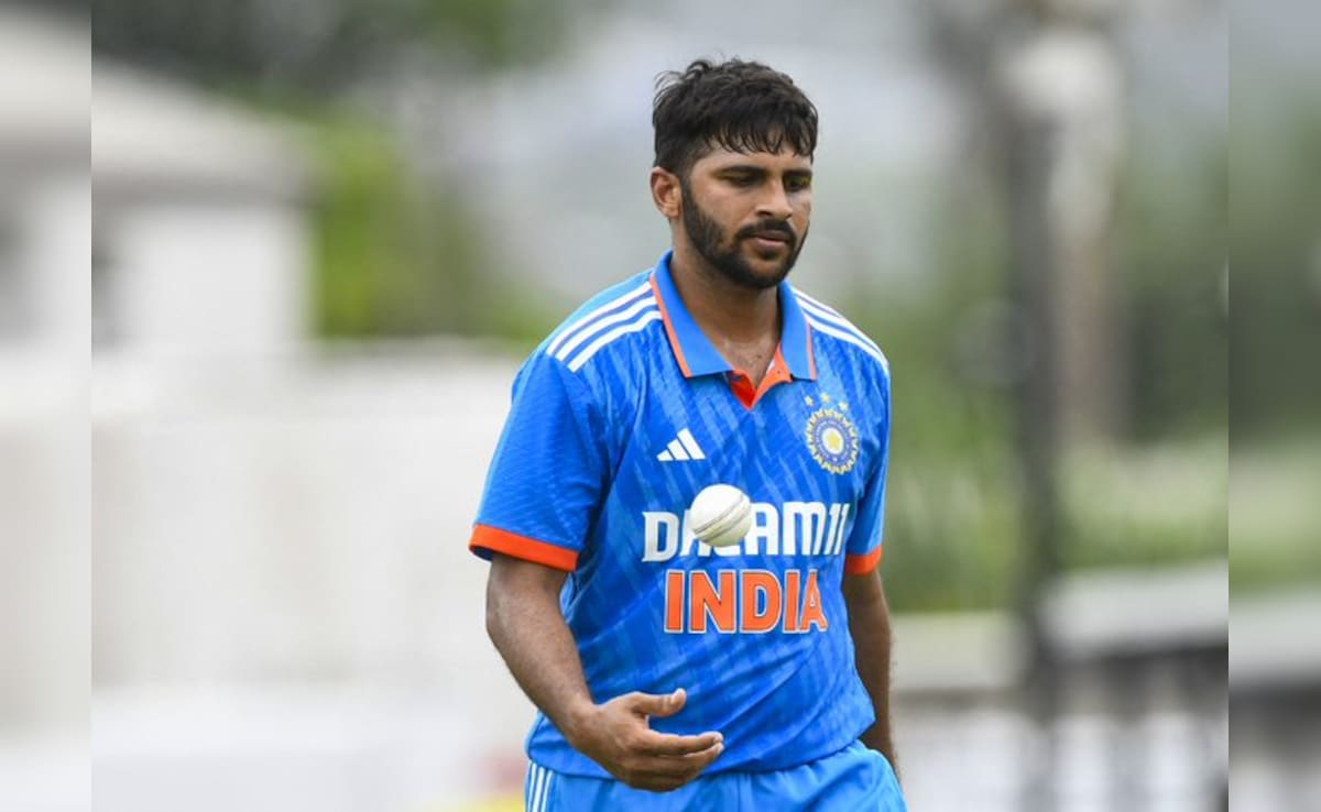 Vijay Hazare Trophy Live Score: लॉड शार्दुल ने बरपाया कहर, वैभव सूर्यवंशी ने पकड़ा करिश्माई कैच