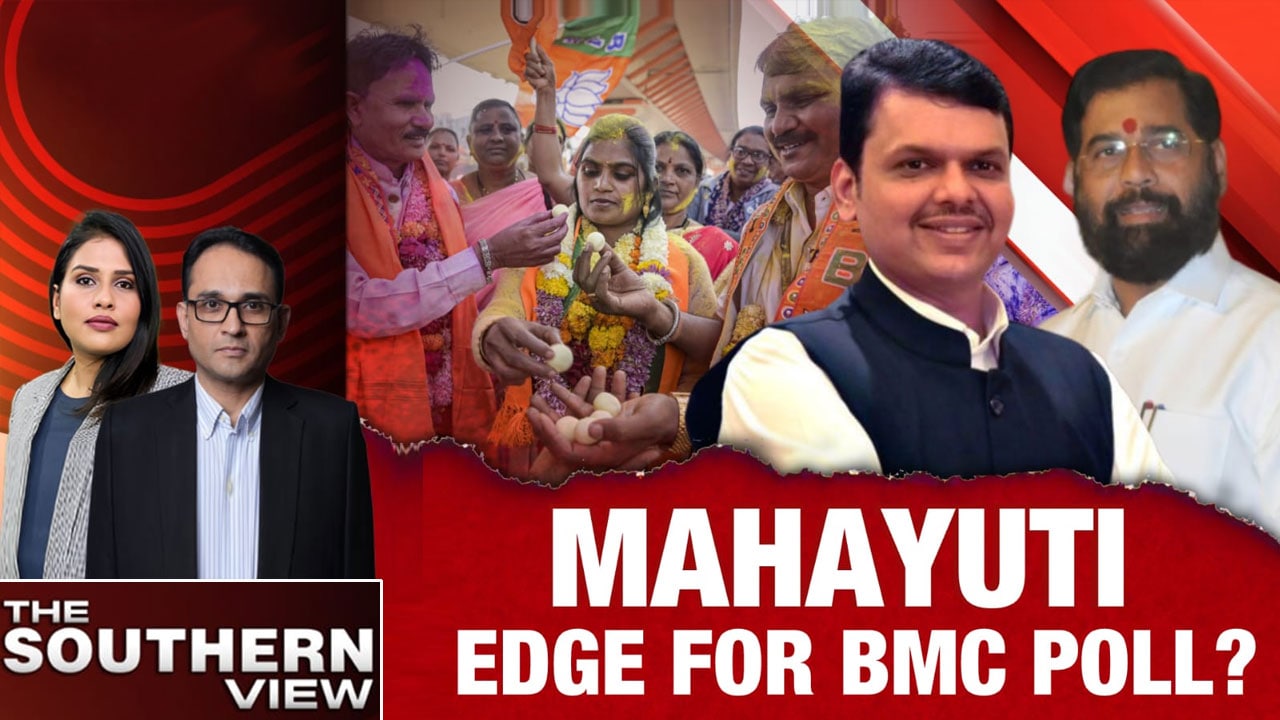 Maharashtra Local Body Poll Results: Maha Win For BJP, Silver Lining For Congress