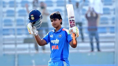 IND U19 vs SL U19 semifinal Live Score: टीम इंडिया पहुंची मैदान पर, लेकिन अभी तक शुरू नहीं हुआ टॉस