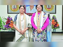 नागपुर यूनिवर्सिटी को मिली पहली महिला VC, जानें कौन हैं डॉ. मनाली क्षीरसागर