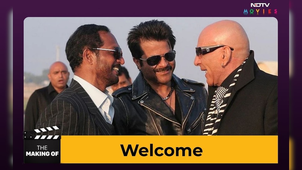 The Making Of <i>Welcome</i>: How Anees Bazmee's "Accidental Comedy" Became India's Greatest Meme Factory And A Cult Classic