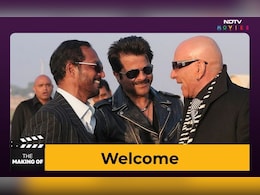 The Making Of <i>Welcome</i>: How Anees Bazmee's "Accidental Comedy" Became India's Greatest Meme Factory And A Cult Classic