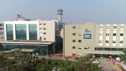 Apollo Hospitals Stock Hits Record After Company Sells Stake In Subsidiary Apollo HealthCo To Rasmeli