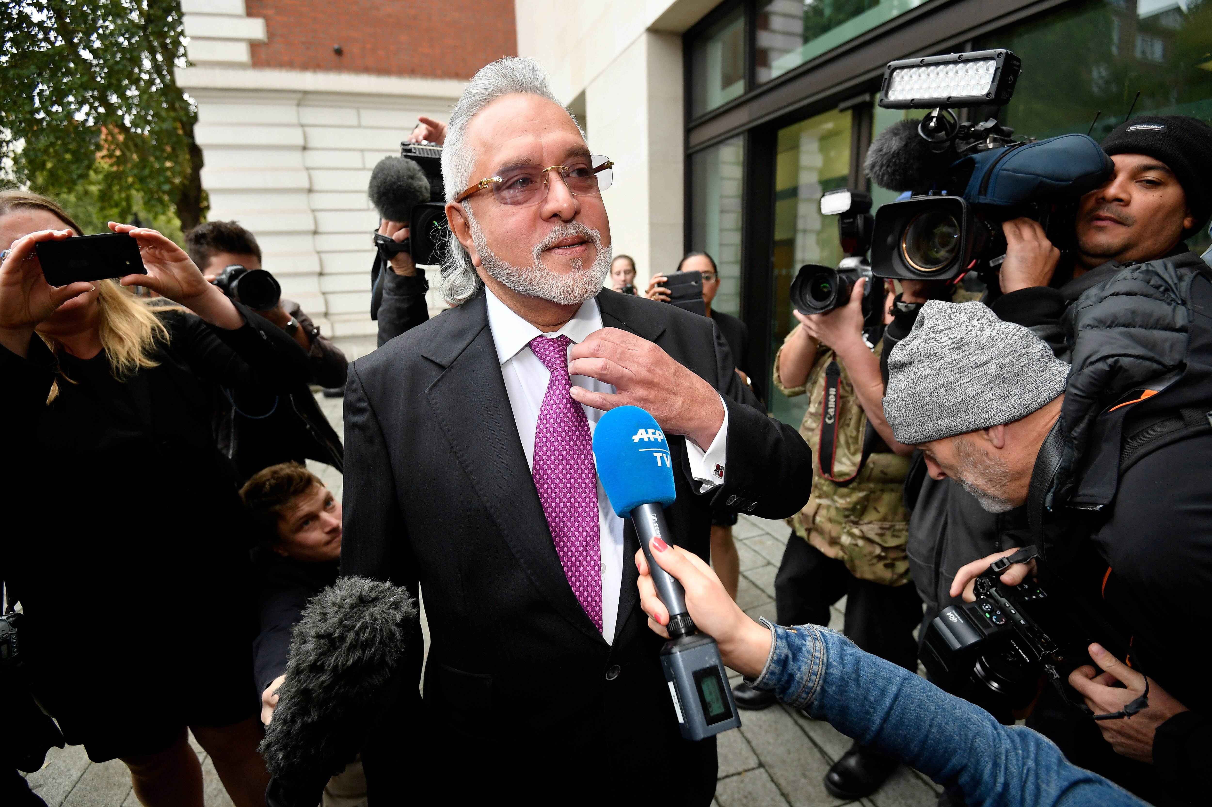 Supreme Court Sentences Vijay Mallya To Four-Month Jail Term