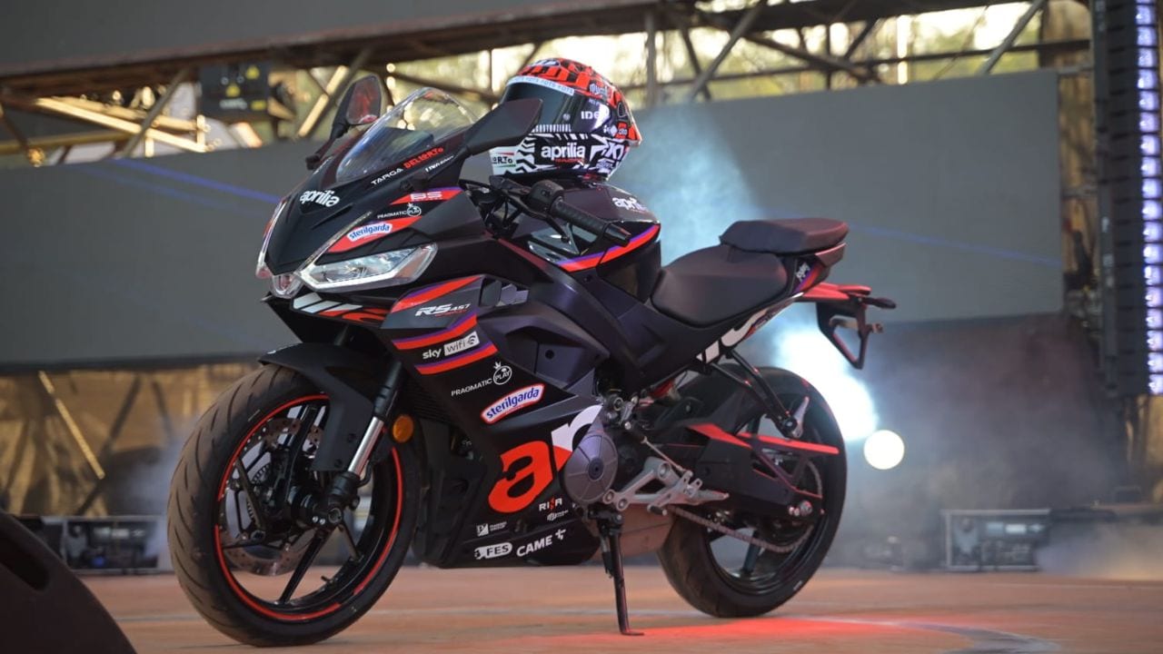 Aprilia RS 457- GP Replica Aprilia RS 457- GP Replica